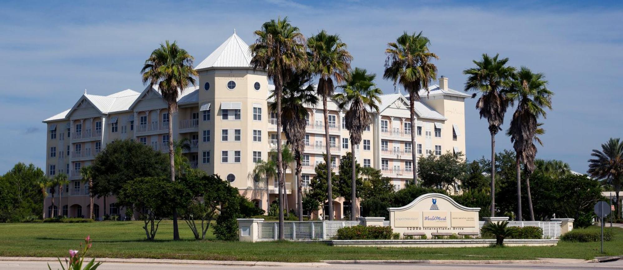 Monumental Hotel Orlando Williamsburg Zewnętrze zdjęcie