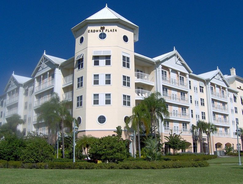 Monumental Hotel Orlando Williamsburg Zewnętrze zdjęcie