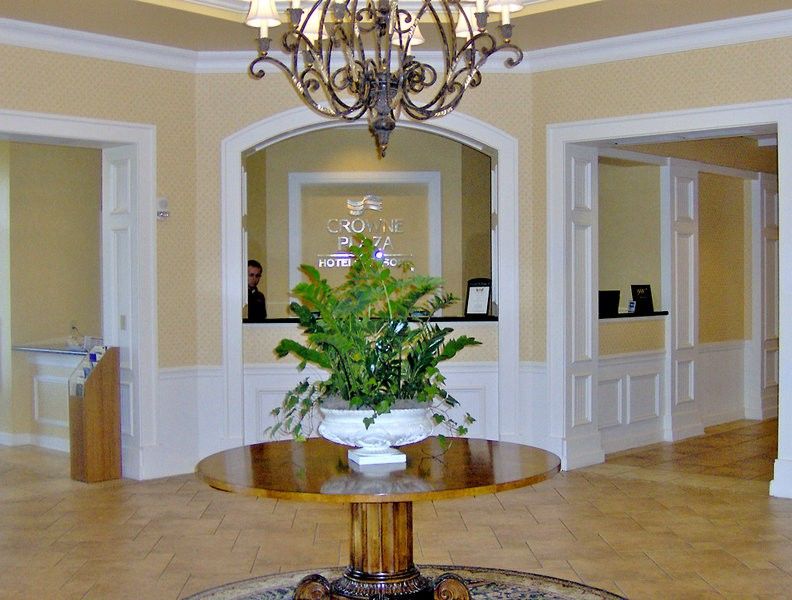 Monumental Hotel Orlando Williamsburg Wnętrze zdjęcie